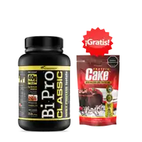 Promo bipro classic chocolate gratis protein cake chocolate