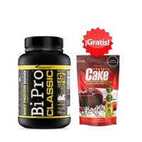 Promo bipro classic natural gratis protein cake chocolate