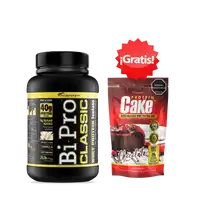 Promo bipro classic vainilla gratis protein cake chocolate