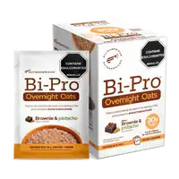 Bipro overnight oats