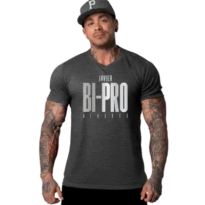 bipro grey tshirt