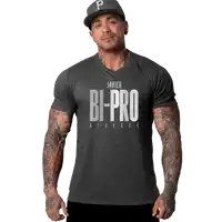 bipro grey tshirt
