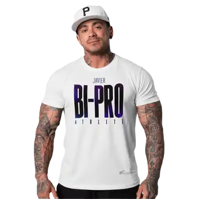 bipro white tshirt