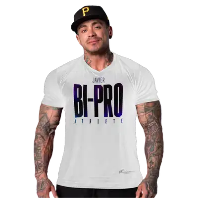 Bipro White TShirt