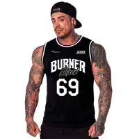 burner black tank