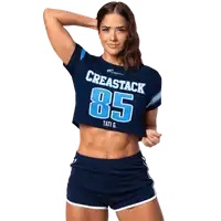 oversize w creastack cyan