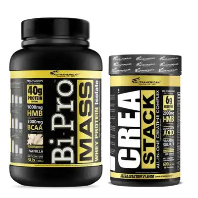 BIPRO MASS + CREA STACK PINK