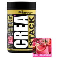 crea stack pink limonade