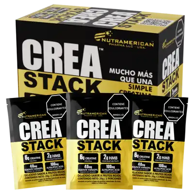 CREA STACK SACHETS