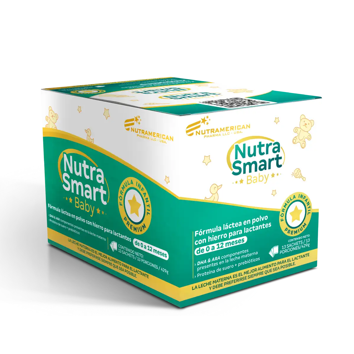 Nutra Smart Baby