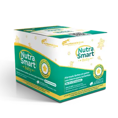 Nutra Smart Baby Display