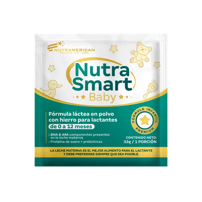 detalle de Nutra Smart Baby Display