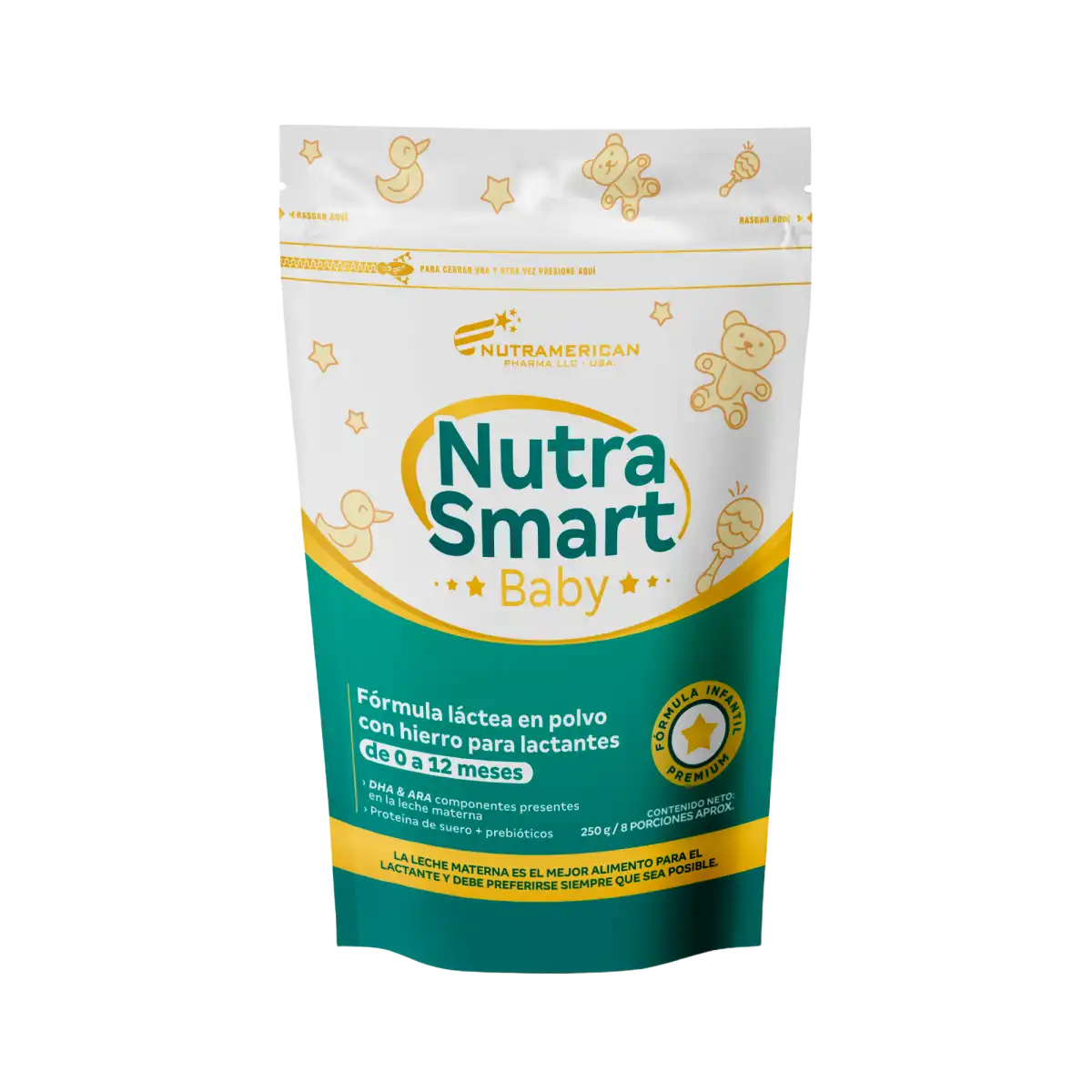 Nutra Smart Baby