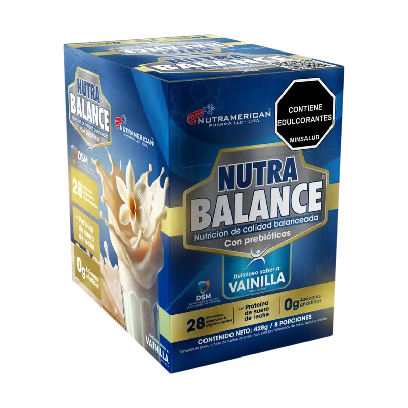 detalle de Nutra Balance