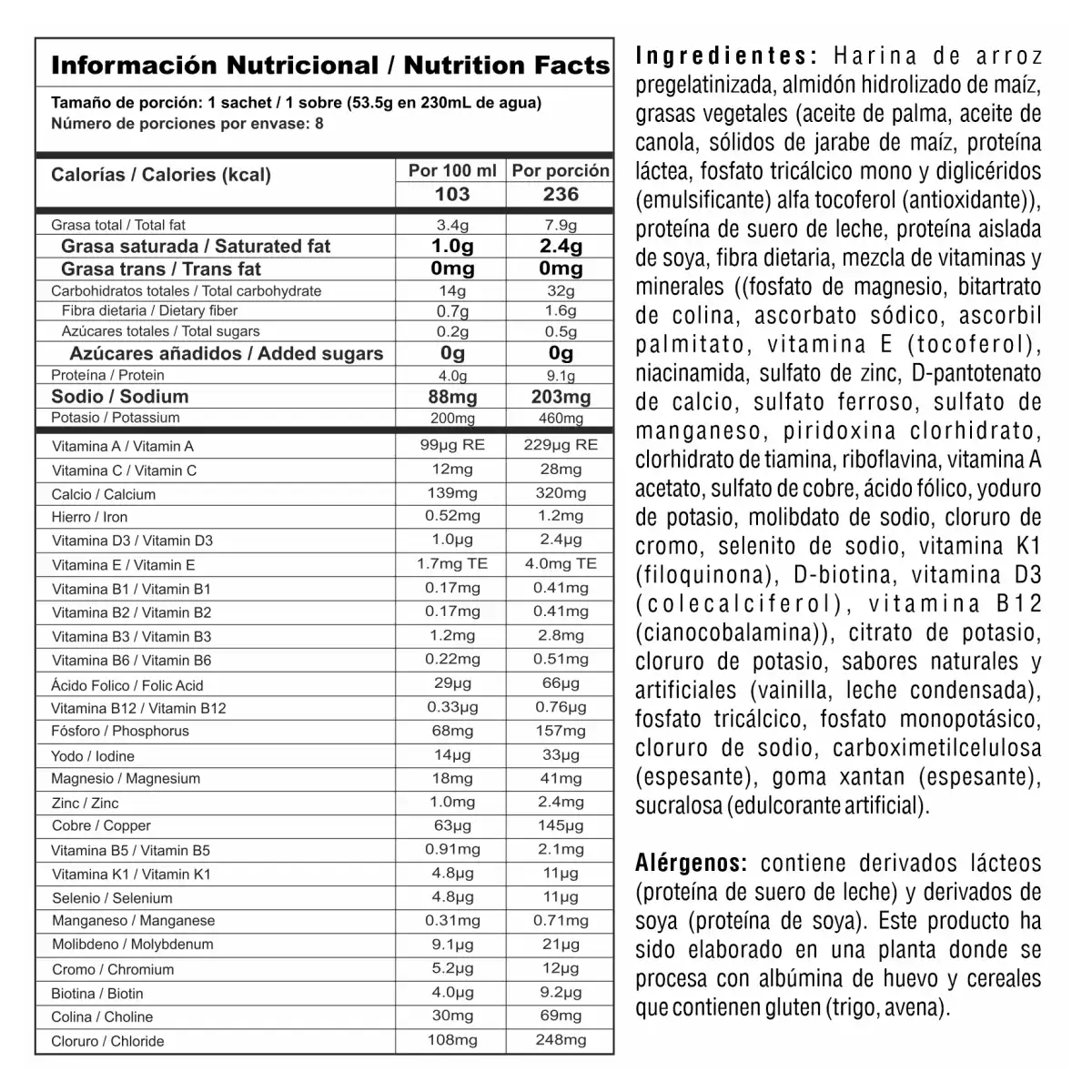 Miniatura 3 de Nutra Balance