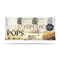 nutra pops pack
