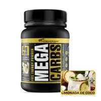 mega carbs limonada de coco