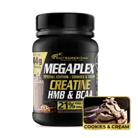 megaplex edición especial cookies and cream