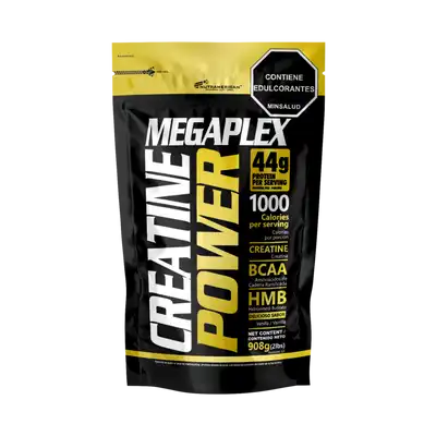MEGAPLEX CREATINE POWER 2Lb