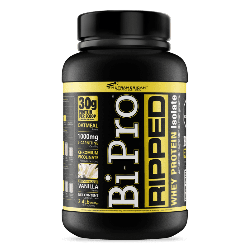 Bipro Ripped