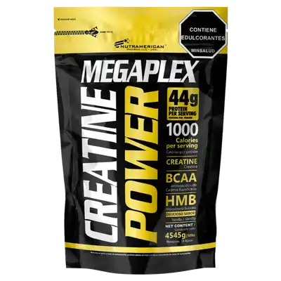 megaplex creatine power 10lb