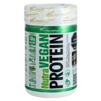 nutra vegan protein mocaccino 400g