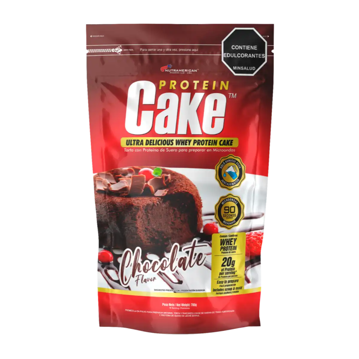 Protein Cake Torta Proteica