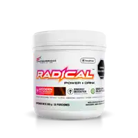 radical power drink tarro