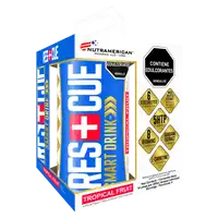 rescue - paca de 4 unidades