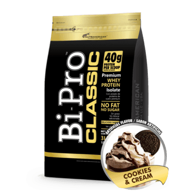 BIPRO CLASSIC COOKIES & CREAM 3LB