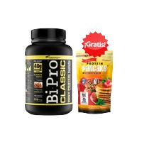 promo bipro chocolate gratis protein pancake tradicional