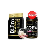 promo bipro classic vainilla gratis crea stack