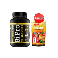 promo bipro natural gratis protein pancake tradicional