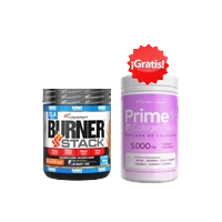 promo burner stack gratis prime w collagen stack