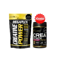 promo megaplex creatine power 10lb gratis crea stack frutos rojos
