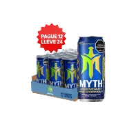 promo myth 310 ml pague 12 lleve 24