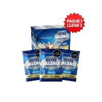 promo nutra balance pague 1 lleva 2