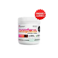 promo radical power paga 1 lleva 2