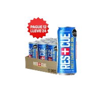 promo res+cue 310 ml pague 12 lleve 24