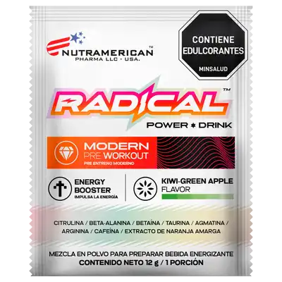Radical Power Sachet