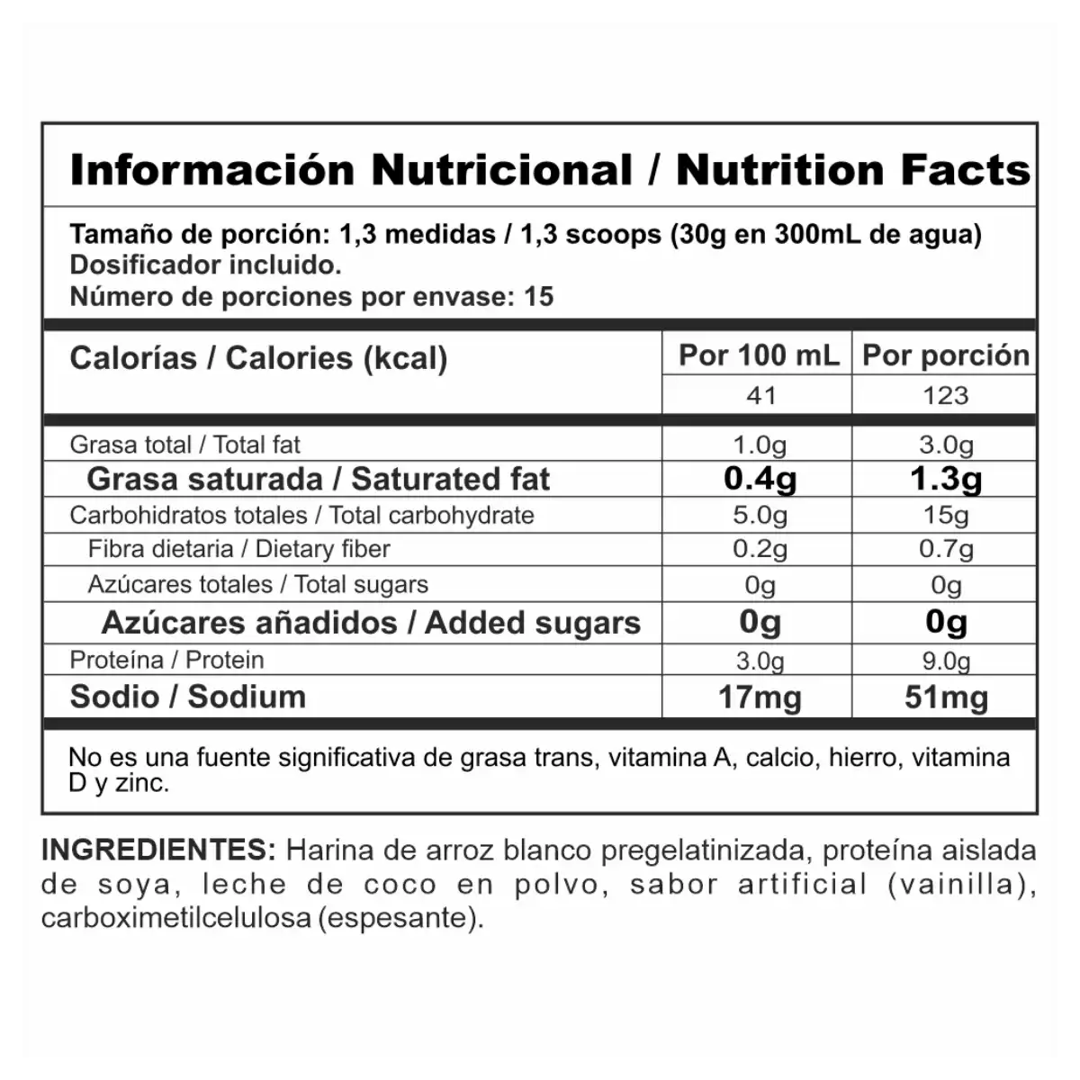 Miniatura 3 de Zolé Leche de Soya