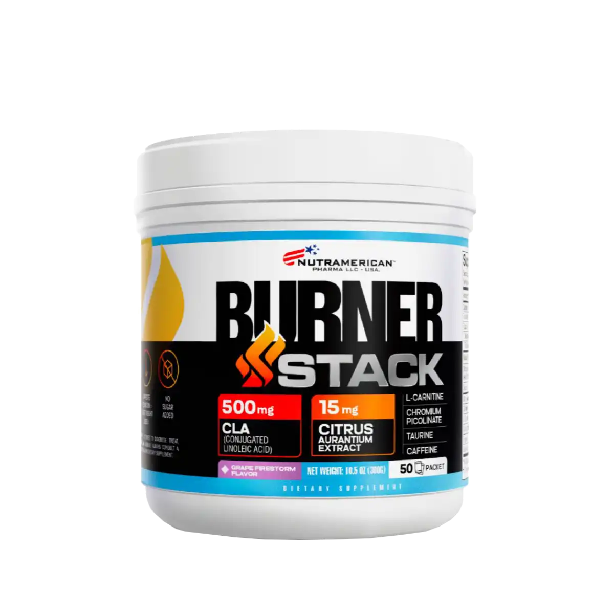 Burner Stack - Energy Drink