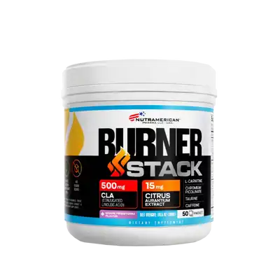 BURNER STACK