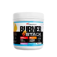 burner stack