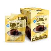 protein cake chocolate
