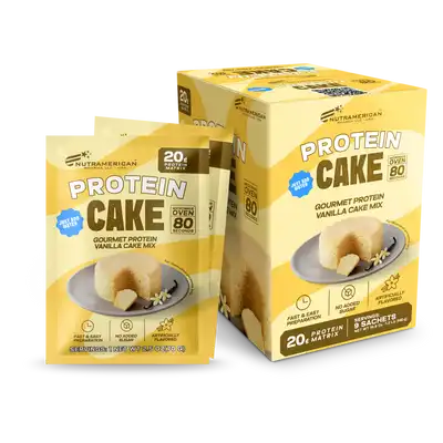 PROTEIN CAKE VAINILLA