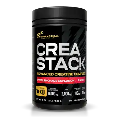 CREA STACK