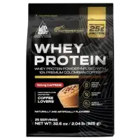 whey protein coffee