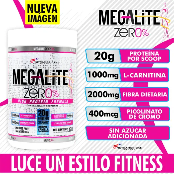 Mega Lite Zero