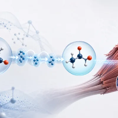 Proteínas de suero, ¿con HMB o con leucina?